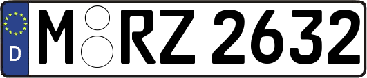 M-RZ2632