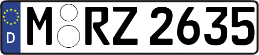 M-RZ2635