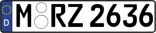 M-RZ2636