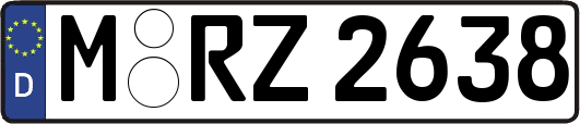 M-RZ2638