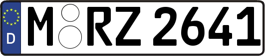 M-RZ2641