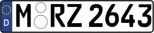 M-RZ2643