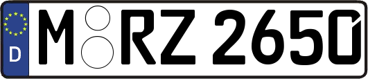 M-RZ2650