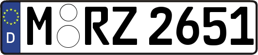 M-RZ2651