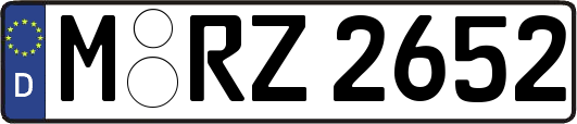 M-RZ2652