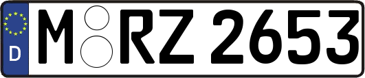 M-RZ2653
