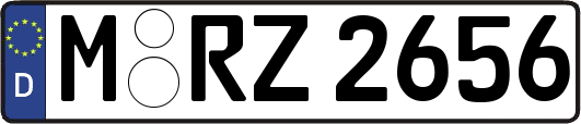 M-RZ2656