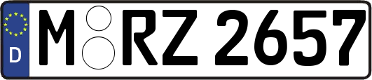 M-RZ2657