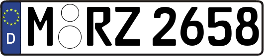 M-RZ2658