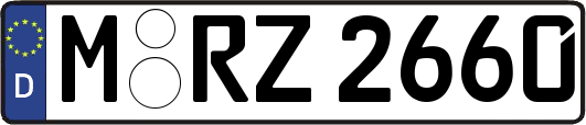 M-RZ2660