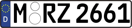 M-RZ2661