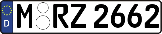 M-RZ2662