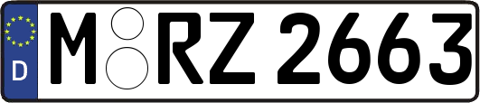 M-RZ2663