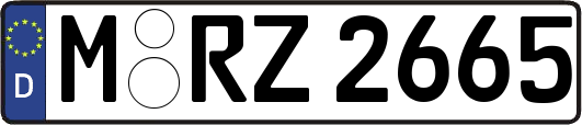 M-RZ2665