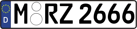 M-RZ2666