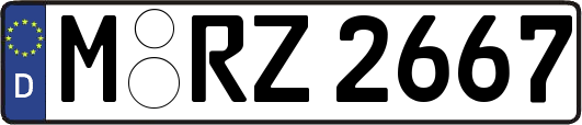 M-RZ2667