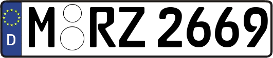 M-RZ2669