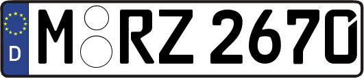 M-RZ2670