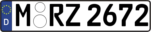 M-RZ2672