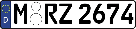 M-RZ2674
