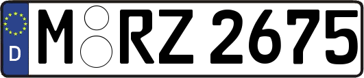M-RZ2675