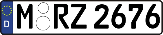 M-RZ2676