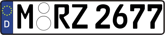 M-RZ2677