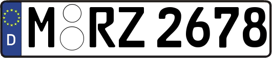 M-RZ2678