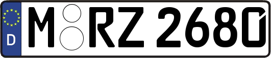 M-RZ2680