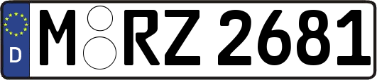 M-RZ2681