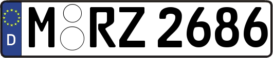 M-RZ2686