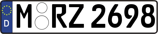 M-RZ2698