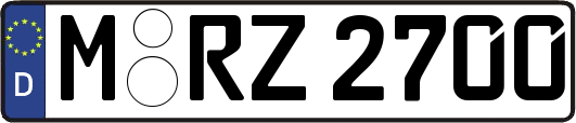 M-RZ2700