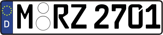 M-RZ2701