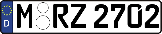 M-RZ2702