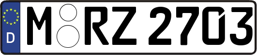 M-RZ2703