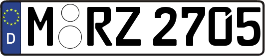 M-RZ2705