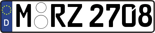 M-RZ2708