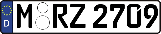 M-RZ2709