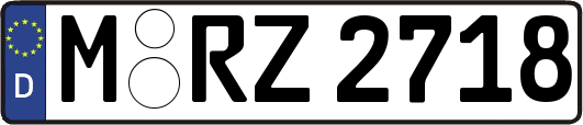 M-RZ2718