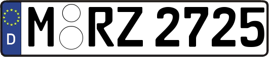 M-RZ2725