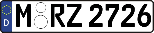 M-RZ2726