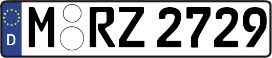 M-RZ2729
