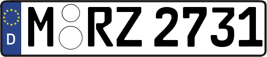 M-RZ2731
