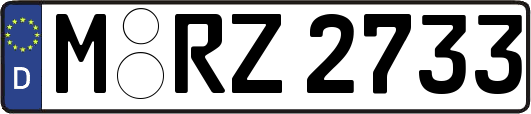 M-RZ2733