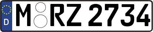 M-RZ2734