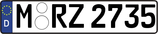 M-RZ2735