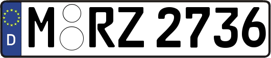 M-RZ2736