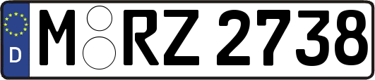M-RZ2738