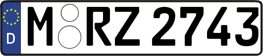 M-RZ2743